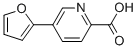 5-(2-呋喃基)吡啶-2-羧酸结构式_930110-99-9结构式