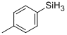 对甲苯硅烷结构式_931-70-4结构式