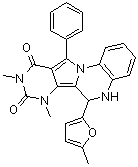 Ppq-102 Structure,931706-15-9Structure