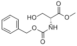 N-z-d-serine methyl ester Structure,93204-36-5Structure