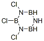 B-三氯硼嗪结构式_933-18-6结构式
