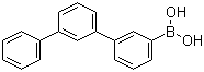 3-硼酸-间三联苯结构式_934603-99-3结构式