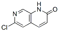 6-氯-1,7-萘啶-2(1H)-酮结构式_93493-68-6结构式
