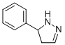5-苯基-4,5-二氢-1H-吡唑结构式_936-47-0结构式
