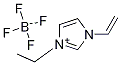 1-乙基-3-乙烯基咪唑四氟硼酸盐结构式_936030-51-2结构式