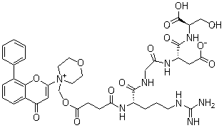 Sf1126 Structure,936487-67-1Structure