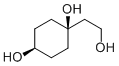 连翘环己醇结构式_93675-85-5结构式