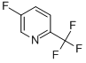 5-Fluoro-2-(trifluoromethyl)pyridine Structure,936841-73-5Structure