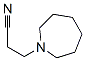 3-(氮杂-1-基)丙腈结构式_937-51-9结构式