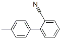 2-氰基-4-甲基联苯结构式_93717-55-6结构式