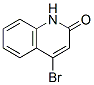 4-Bromoquinolin-2(1H)-one Structure,938-39-6Structure