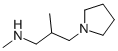3,3,3-Trifluoro-2-(3-fluoropyrrolidin-1-yl)propan-1-amine Structure,938458-84-5Structure