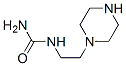 Urea, [2-(1-piperazinyl)ethyl]- (9ci) Structure,93888-09-6Structure
