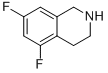 5,7-二氯-1,2,3,4-四氢异喹啉结构式_939758-81-3结构式