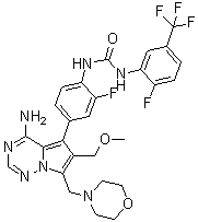 Actb-1003 Structure,939805-30-8Structure