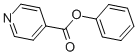 异烟酸苯酯结构式_94-00-8结构式