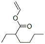 2-乙基己酸乙烯酯结构式_94-04-2结构式
