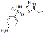 球磺胺结构式_94-19-9结构式