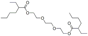 三乙二醇二异辛酸酯结构式_94-28-0结构式