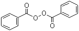 过氧化苯甲酰;过氧化二苯甲酰结构式_94-36-0结构式