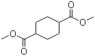 1,4-环己烷二羧酸二甲酯结构式_94-60-0结构式