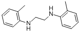 N,N-二邻甲苯基乙二胺结构式_94-92-8结构式