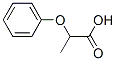2-苯氧基丙酸结构式_940-31-8结构式