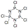 三聚氯化磷腈结构式_940-71-6结构式