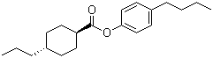 4-丁基苯基-4-反式-丙基环己基羧酸结构式_94041-26-6结构式