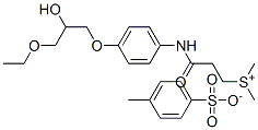 甲磺司特结构式_94055-76-2结构式