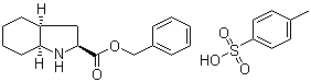 2S-(2alpha,3alpha,beta,7alpha,beta-八氢-1h-吲哚-2-羧酸苯甲酯结构式_94062-52-9结构式