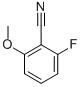 2-氟-6-甲氧基苯腈结构式_94088-46-7结构式