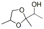 乙酰基甲基原醇丙二醇缩酮结构式_94089-23-3结构式