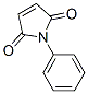 N-Phenylmaleimide Structure,941-69-5Structure