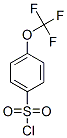 4-(三氟甲氧基)苯磺酰氯结构式_94108-56-2结构式