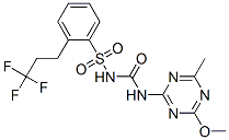 氟磺隆结构式_94125-34-5结构式