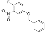 4-苯并xy-2-硝基-1-氟苯结构式_941867-91-0结构式