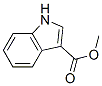 吲哚-3-甲酸甲酯结构式_942-24-5结构式