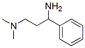 1,3-Propanediamine,N3,N3-dimethyl-1-phenyl Structure,942-86-9Structure