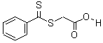 S-硫代苯甲酰巯基乙酸结构式_942-91-6结构式