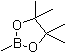 甲基硼酸频那醇酯结构式_94242-85-0结构式