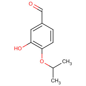3-羟基-4-异丙氧基-苯甲醛结构式_94283-73-5结构式