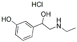 盐酸依替福林结构式_943-17-9结构式