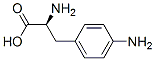 4-氨基-L-苯丙氨酸结构式_943-80-6结构式