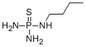 正丁基硫代磷酸三胺结构式_94317-64-3结构式