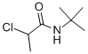N-(叔丁基)-2-氯丙酰胺结构式_94318-74-8结构式