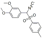 4-[异氰基-(甲苯-4-磺酰基)-甲基]-1,2-二甲氧基苯结构式_943614-50-4结构式
