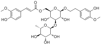 异地黄苷结构式_94410-22-7结构式