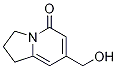 7-(Hydroxymethyl)-2,3-dihydro-5(1h)-indolizinone Structure,944407-77-6Structure