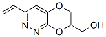 3-乙烯-6,7-二氢-[1,4]二噁英并[2,3-c]吡嗪-7-甲醇结构式_944408-14-4结构式